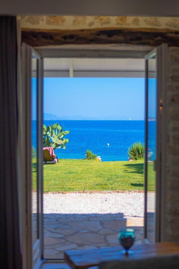 The Beach House Kaminaki Ниссаки Экстерьер фото
